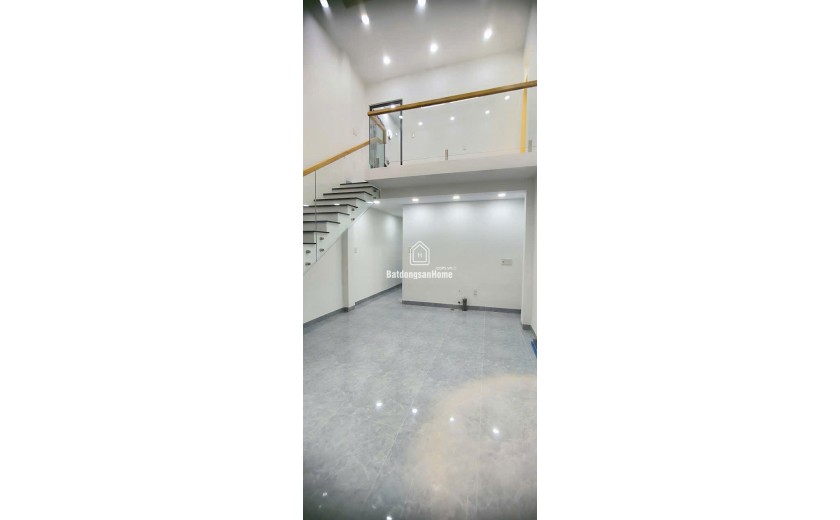 Nhà mới 100% hẻm Lê Hồng Phong – Phước Long, Nha Trang – 52m² chỉ 3,1 tỷ!